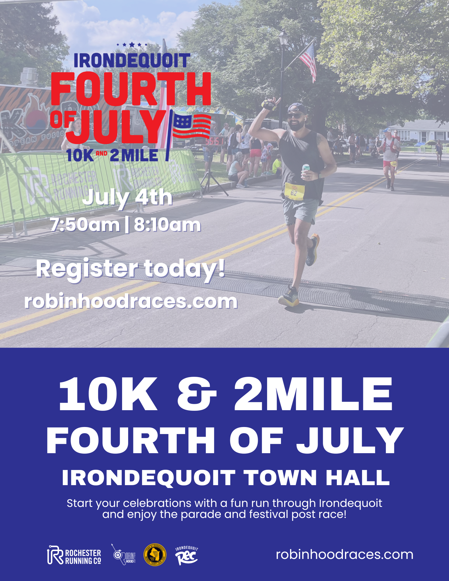 Irondequoit flyer