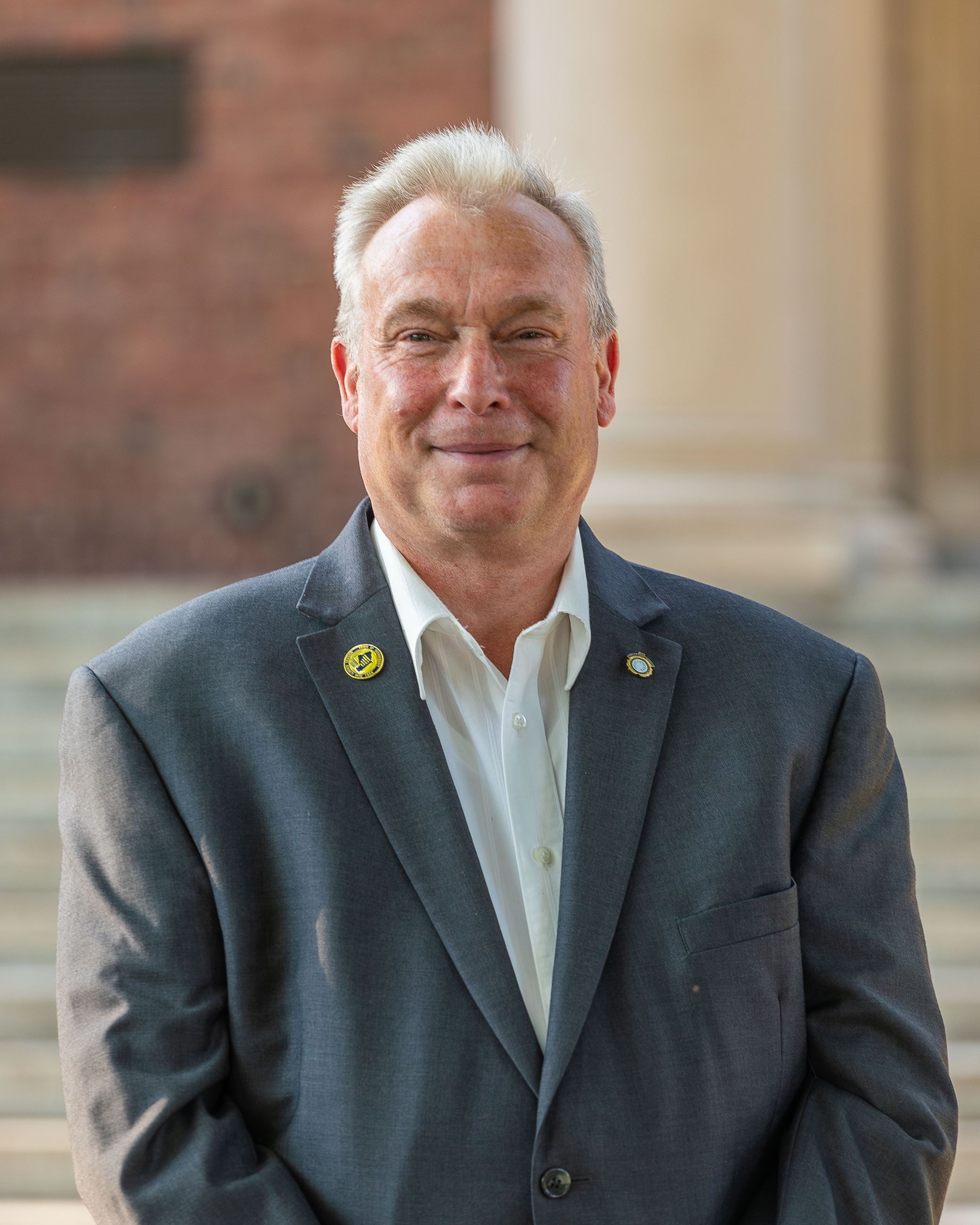 Image of Grant Malone